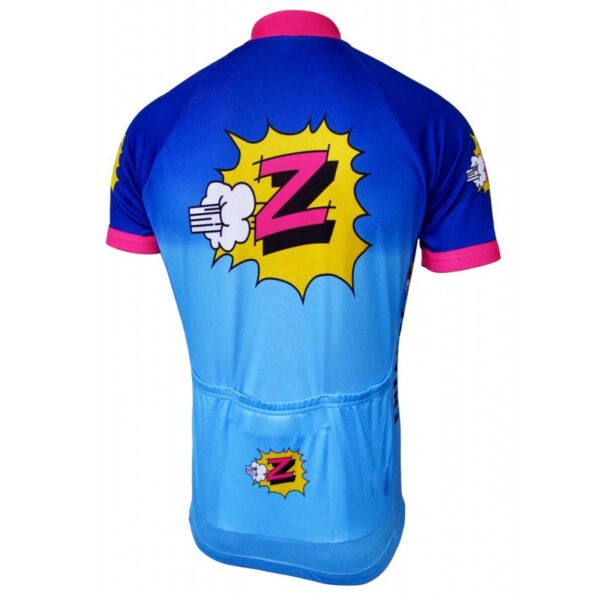 Team Z vintage cycling set Greg Lemond - Pulling Turns