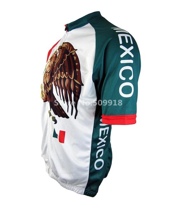 Mexican cycling 2024 jersey