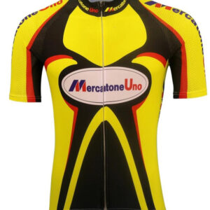 Mercatone Uno retro cycling jersey 2002 - 0