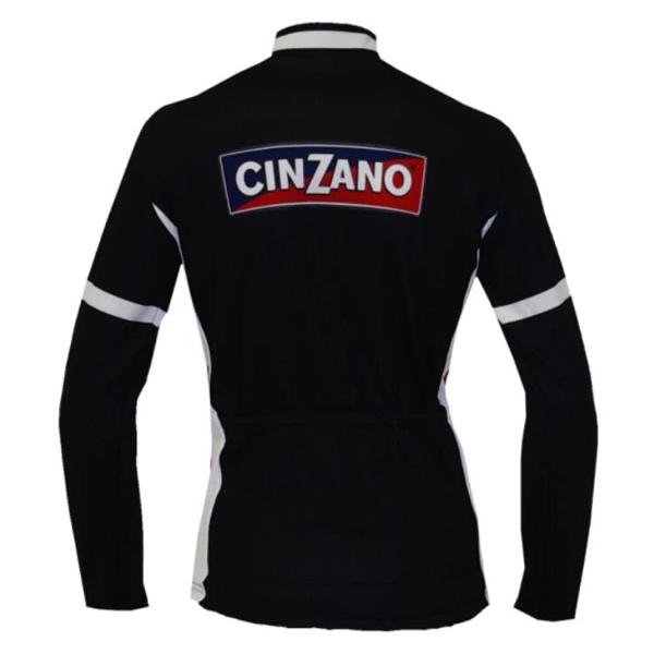 Cinzano 2025 cycling jersey