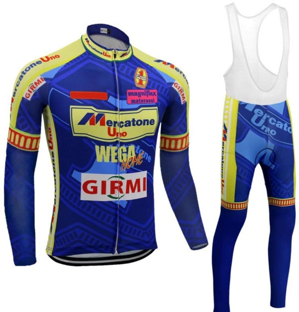 Mercatone uno cycling kit deals