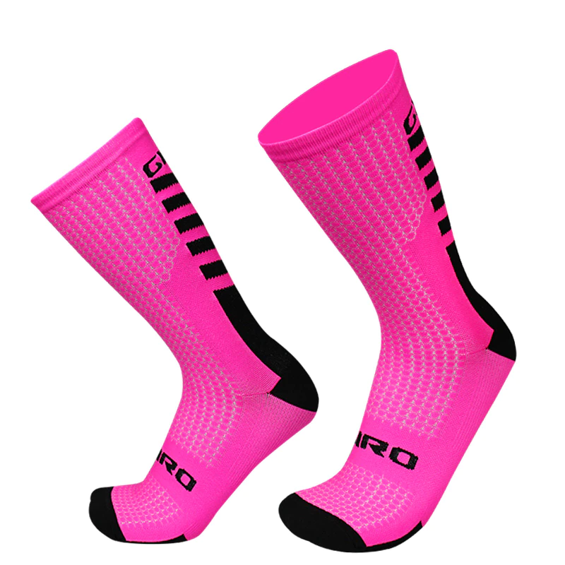 Giro d'Italia cycling socks - Pulling Turns