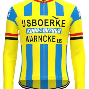  Ijsboerke - Warncke Eis 1980 long sleeve jersey