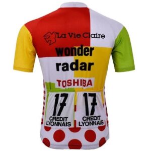 Tour de Hoody: The first, last and only American to wear the Tour de France maillot jaune is Greg LeMond