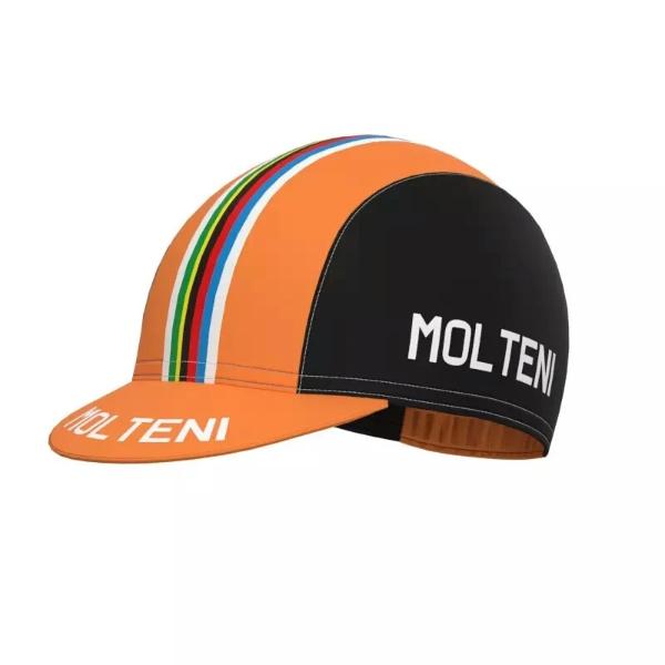 Molteni cycling sale cap