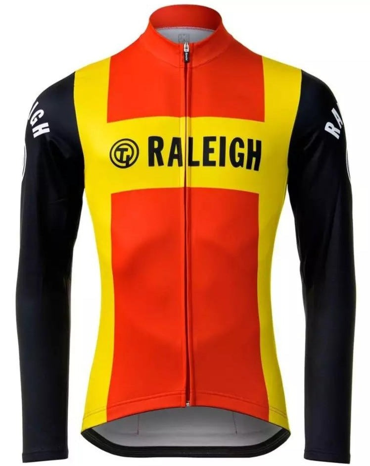ti raleigh jersey