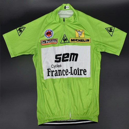 Tour de france 82 green jersey sean kelly - 6