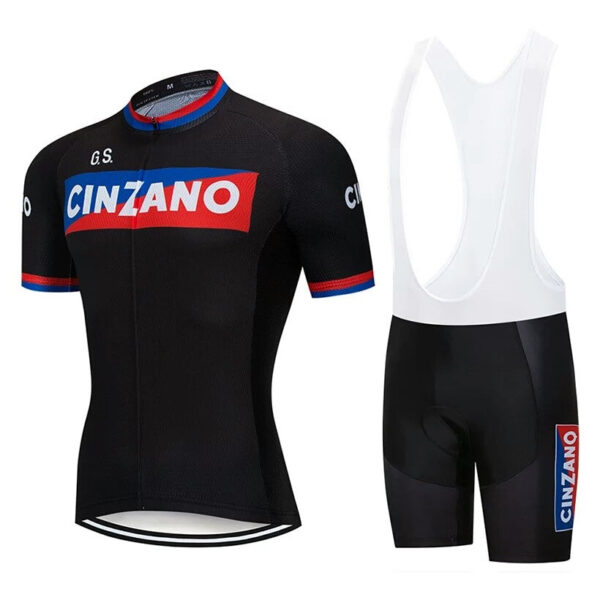 Cinzano clearance cycling jersey