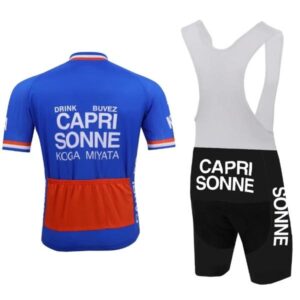 Capri Sonne vintage cycling suit - Pulling Turns