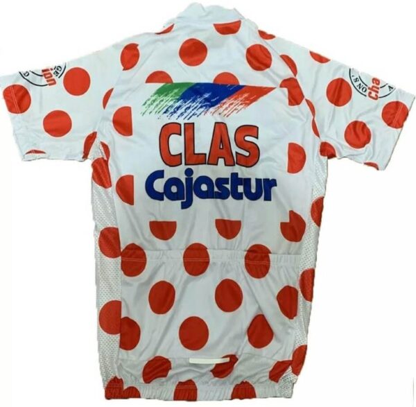 King of mountains cycling jersey Tour de France 1993 - 2