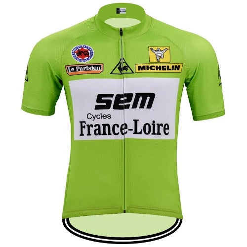 Tour de france 82 green jersey sean kelly - 1