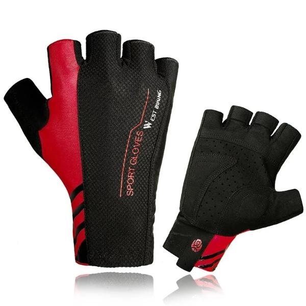 Santic sales cycling gloves