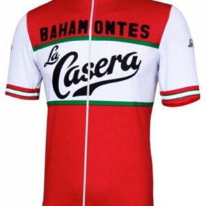 Bahamontes- La Casera cycling jersey