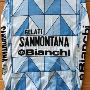 Maillot Cycliste Vintage Années 80