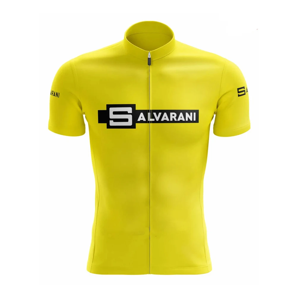 Tour De France Yellow Leaders Jersey 2025 - Santini Australia