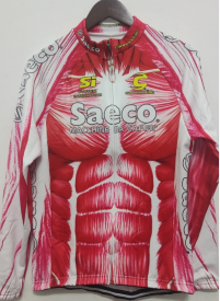 Cipollini Muscleskinsuit cycling suit long sleeve