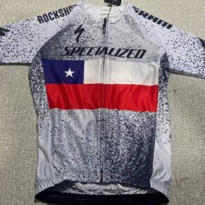 Chile National Team Cycling Jersey