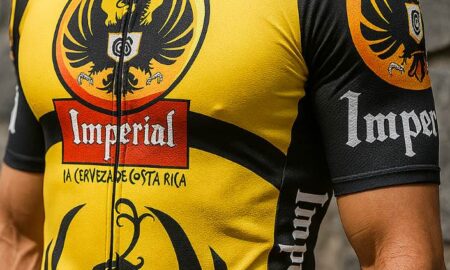 Imperial Beer Cycling Jersey – Costa Rica Edition | Limited Offer €26.90